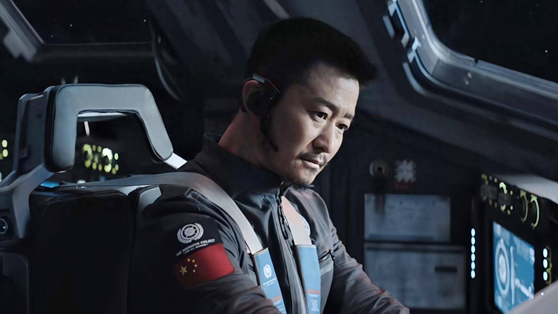 吴京和郭帆的矛盾，要是再得不到解决，早晚会毁掉《流浪地球3》封面图