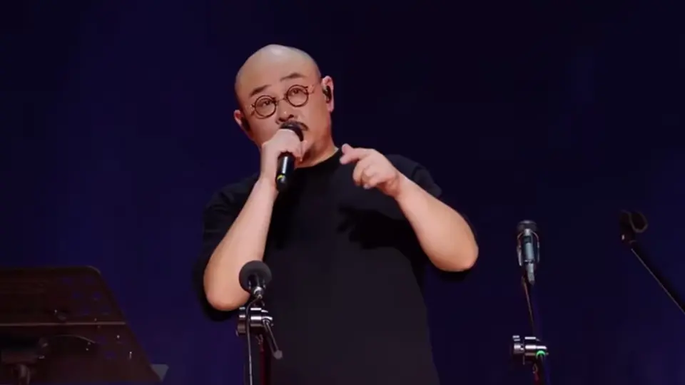 刀郎澳门演唱会火爆，小女儿同台献唱颜值高，赌王四太现身观众席封面图