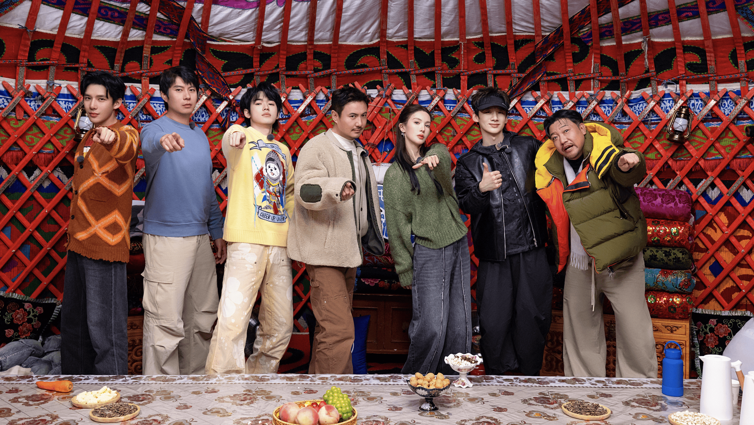 沈腾贾冰白敬亭宋亚轩家族欢乐野游 《现在就出发2》爆笑开播封面图