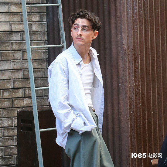 甜茶《至尊马蒂》成本7000万美元 恐成A24最贵片封面图